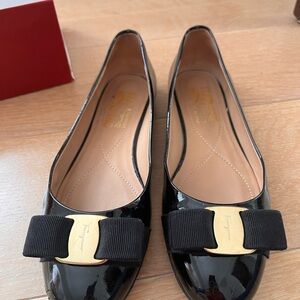 Ferragamo Flats